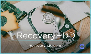 RecoveryHDD.com - Creative brandable domain for sale