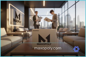 Maxopoly.com - buying Best premium names