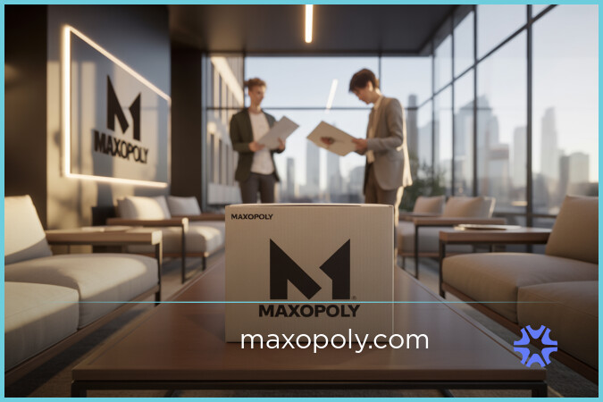Maxopoly.com — 2