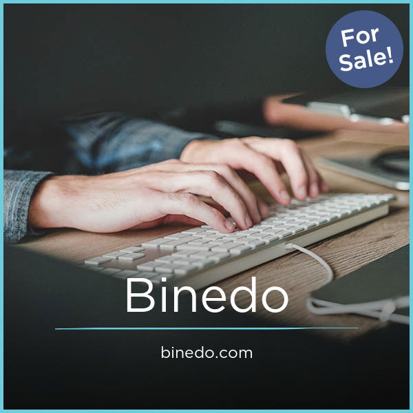 Binedo.com — 2