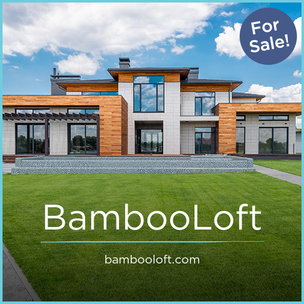 BambooLoft.com - New premium names