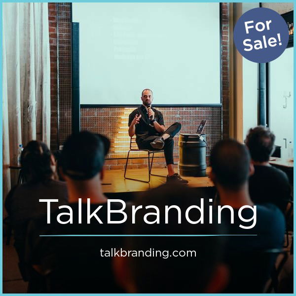 TalkBranding.com