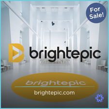 BrightEpic.com - Great premium names