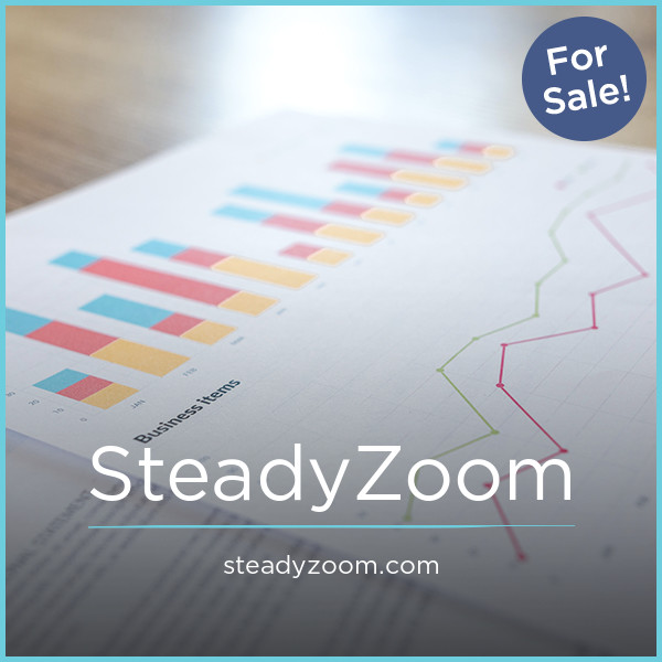 SteadyZoom.com - Cool domains for sale