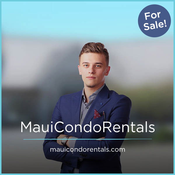 MauiCondoRentals.com