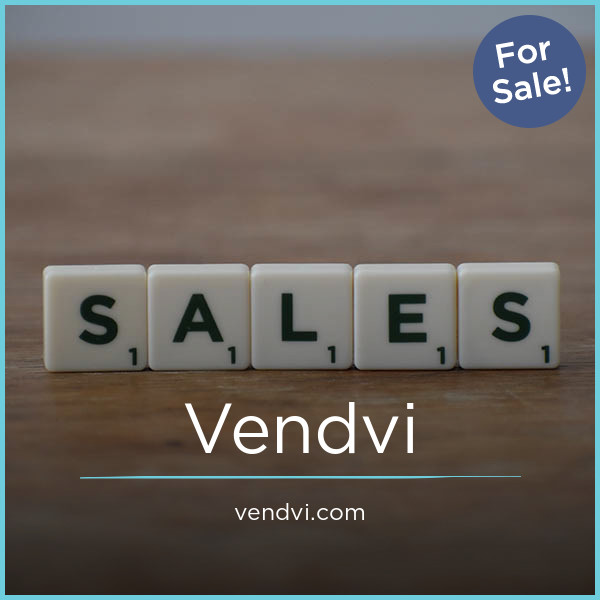 Vendvi.com - Cool premium domain names for sale