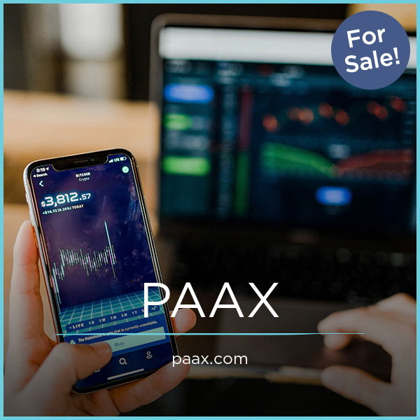 PAAX.com — 2