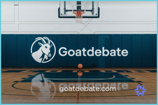 GoatDebate.com — 2