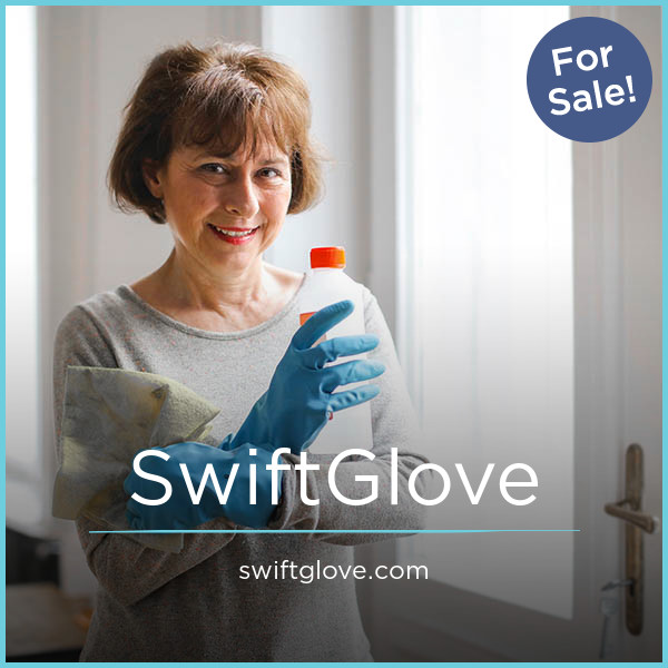 SwiftGlove.com - Best premium names