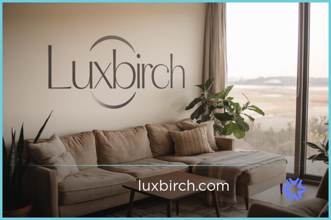 LuxBirch.com - Best premium domain marketplace