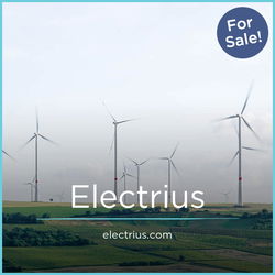 Electrius.com - Good premium domains names for sale