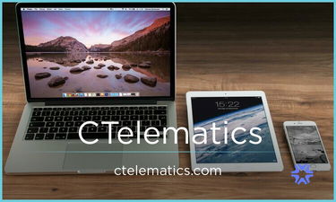 CTelematics.com - Creative brandable domain for sale