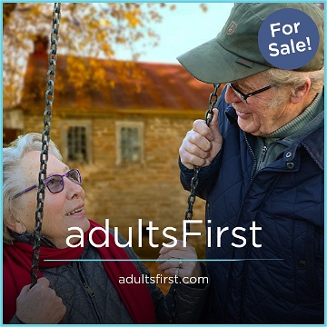 AdultsFirst.com