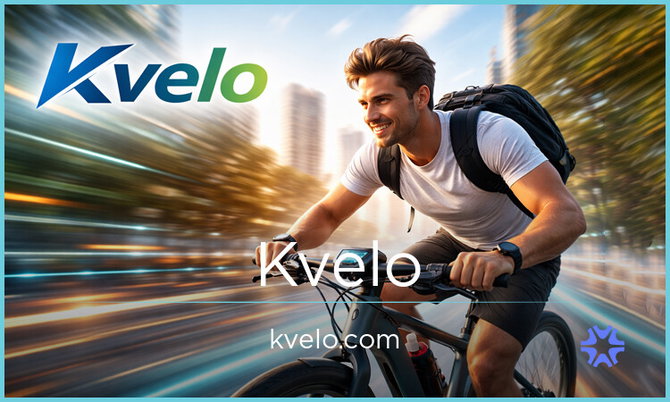 Kvelo.com — 2