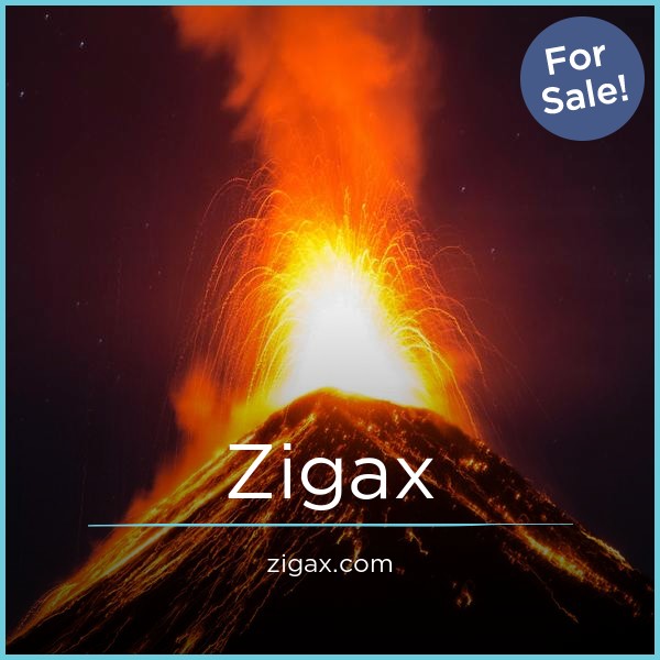 Zigax.com - Best premium domain names for sale