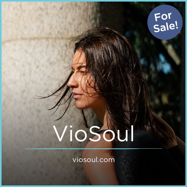 VioSoul.com - Creative premium domain names