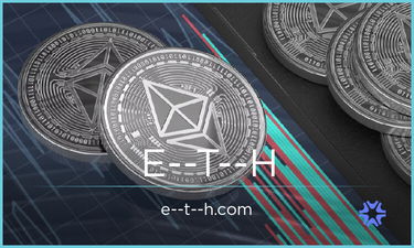 E--T--H.com is for sale
