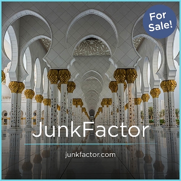 JunkFactor.com