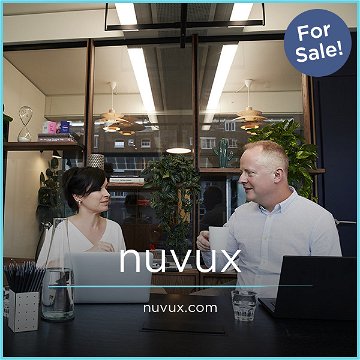 Nuvux.com