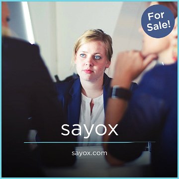 Sayox.com