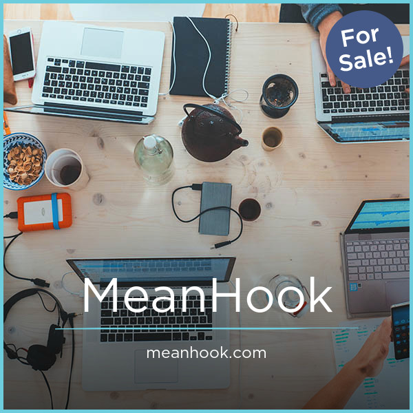 MeanHook.com - Catchy premium domains for sale