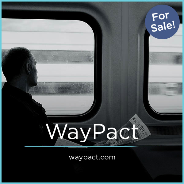 WayPact.com - Good premium domains for sale