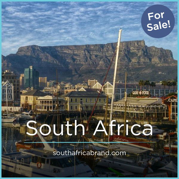 SouthAfricaBrand.com