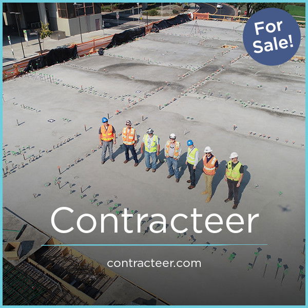 Contracteer.com — 2