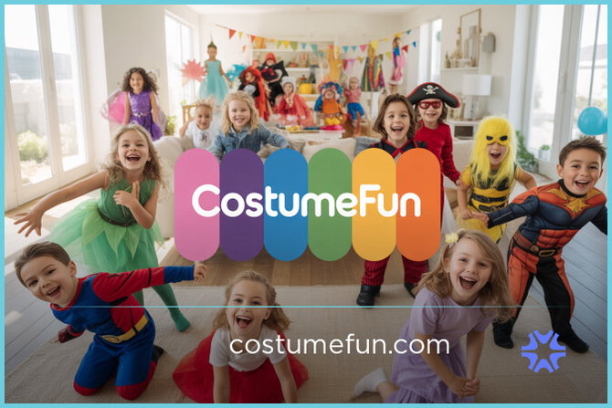 CostumeFun.com — 2