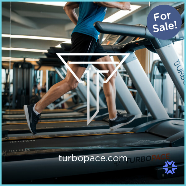 TurboPace.com - buy Cool premium names