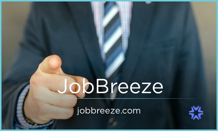 JobBreeze.com - Cool premium domain names for sale