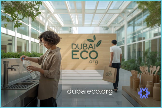 DubaiEco.org — 2