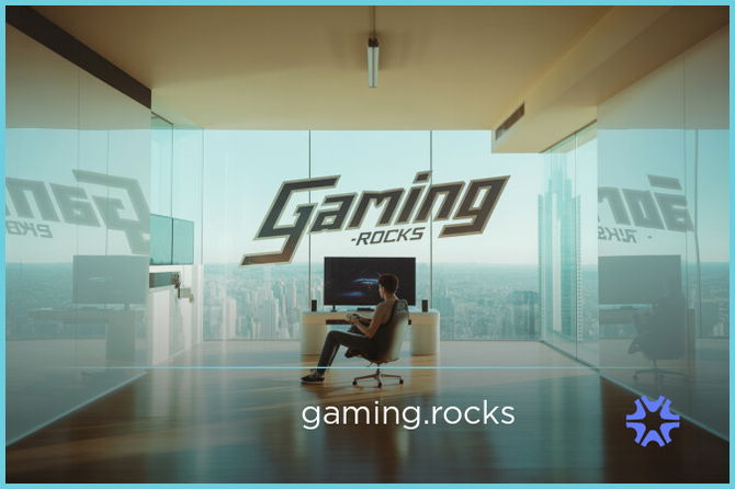Gaming.Rocks — 2