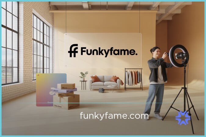FunkyFame.com — 2