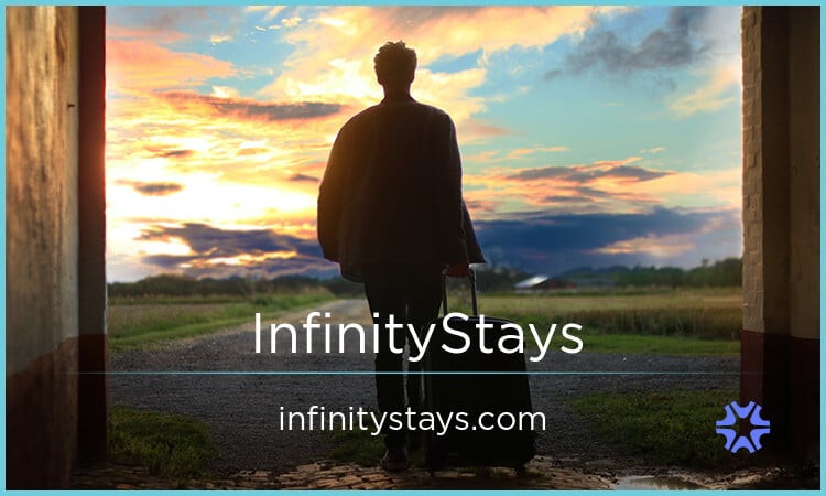 InfinityStays.com - buy New premium names