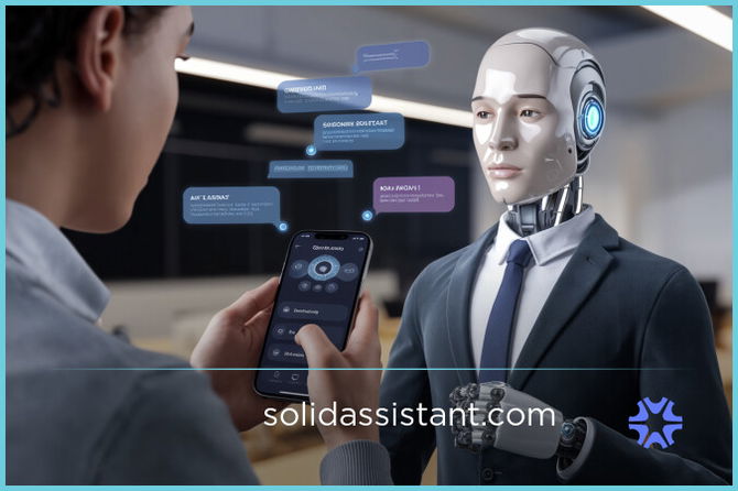 SolidAssistant.com — 2