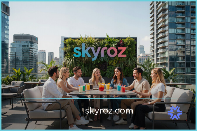 skyroz.com - Catchy premium domains
