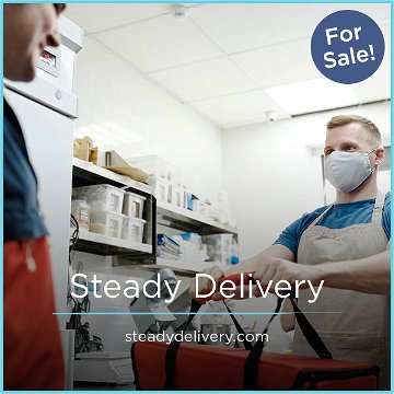 SteadyDelivery.com