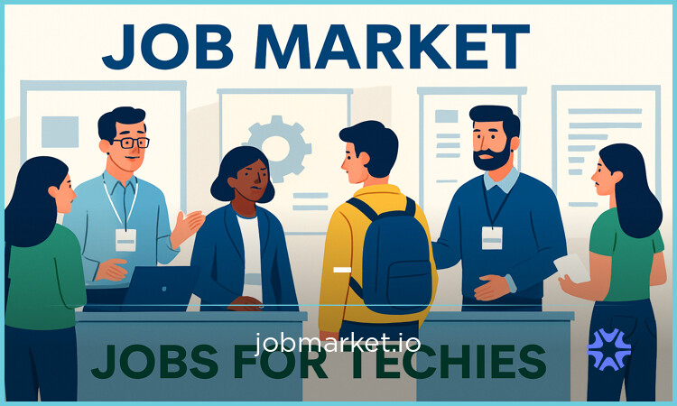 JobMarket.io — 2