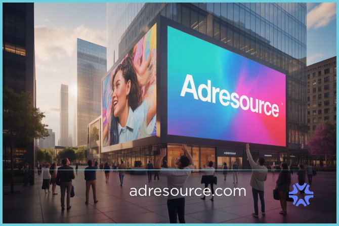 AdResource.com — 2
