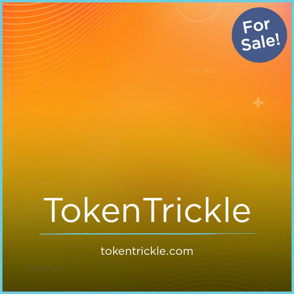 TokenTrickle.com