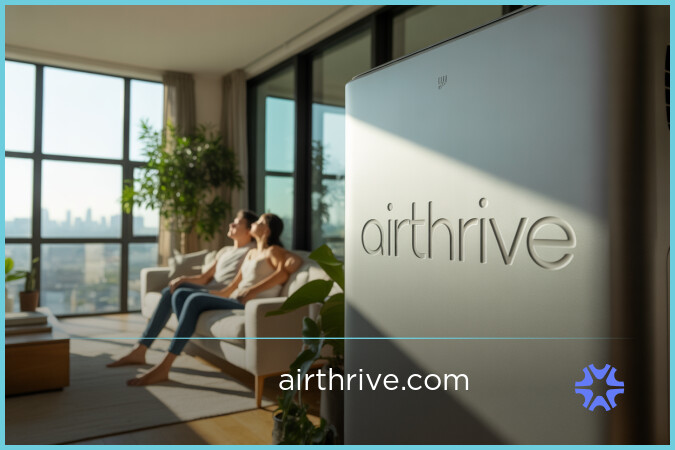 AirThrive.com - buying Unique premium names