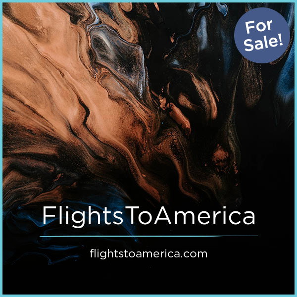 flightstoamerica.com — 2