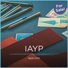 IAYP.com - buy Unique premium names