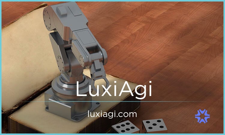 LuxiAgi.com image 2