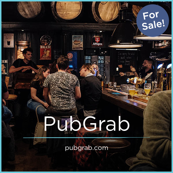 PubGrab.com - Unique premium names