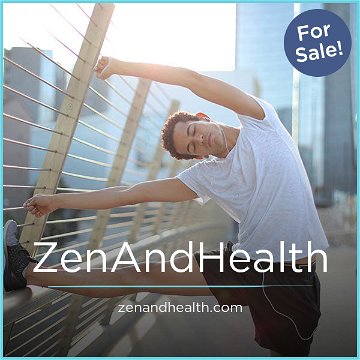 ZenAndHealth.com