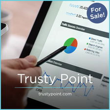TrustyPoint.com - Creative premium names