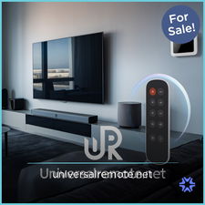 UniversalRemote.net - Creative brandable domain for sale