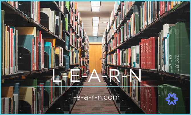 L-E-A-R-N.com